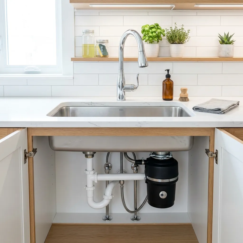 Kitchen Plumbing in South Highpoint, FL